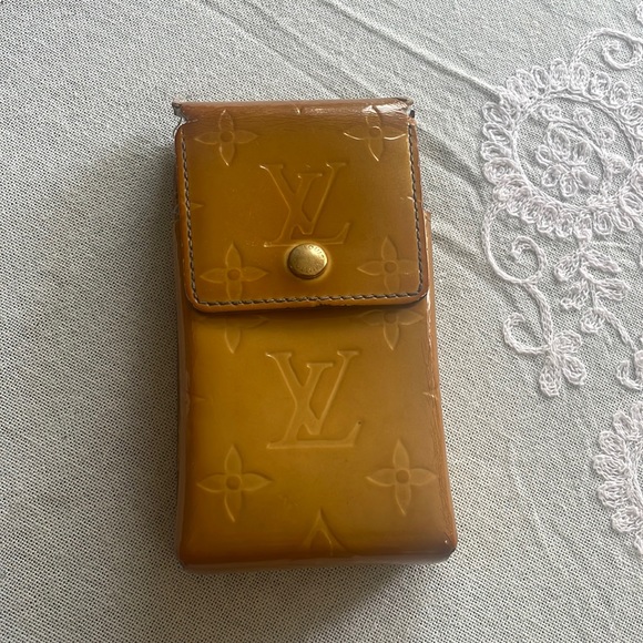 Louis Vuitton Vintage Vernis Walker Accessory Holder - Picture 1 of 11